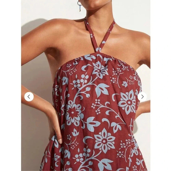 Faithfull The Brand Brise Maxi Dress - Picture 4 of 12